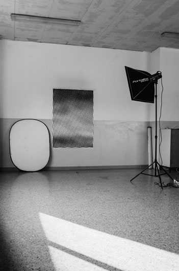backstage backstages IOP Milan